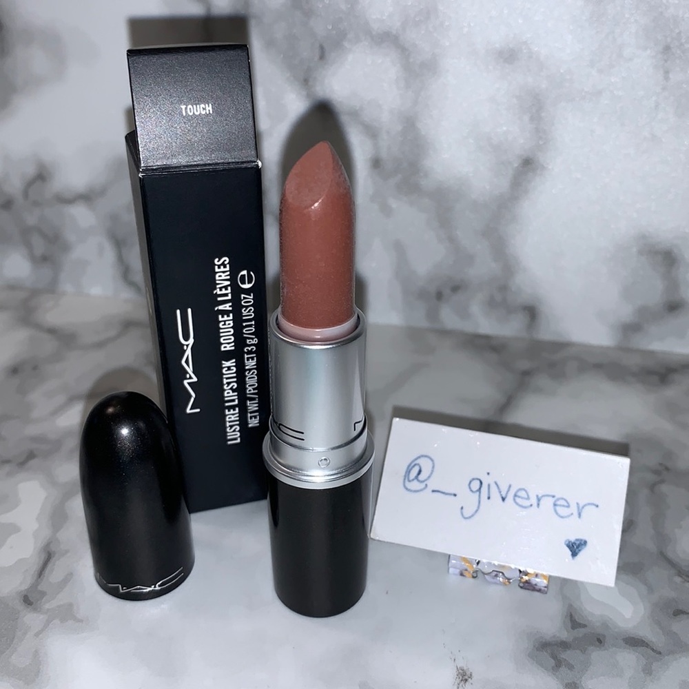NIB TOUCH Lustre Lipstick MAC